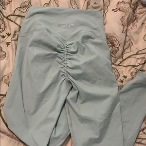 ECHT Booty Scrunch Leggings